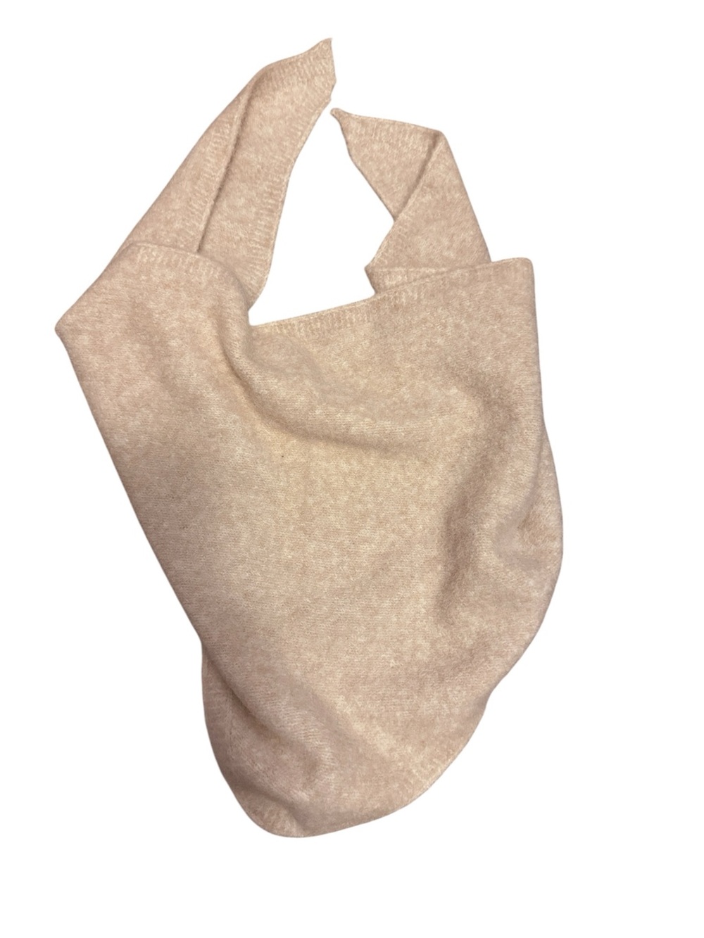 Mus & Bombon Spain Triangle Multi Purpose Scarf
 o/s